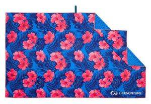 ΠΕΤΣΕΤΑ LIFEVENTURE RECYCLED SOFTFIBRE TREK TOWEL OAHU (150 X 90CM) ΠΕΤΣΕΤΑ LIFEVENTURE RECYCLED SOFTFIBRE TREK TOWEL OAHU (150 X 90CM)