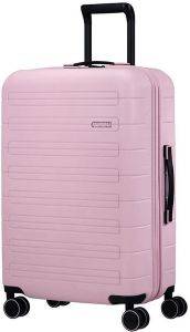������� AMERICAN TOURISTER NOVASTREAM SPINNER EXP 67/24 SOFT PINK