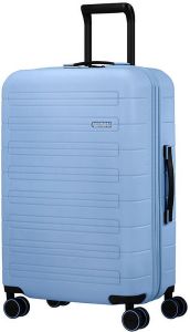ΒΑΛΙΤΣΑ AMERICAN TOURISTER NOVASTREAM SPINNER EXP 67/24 PASTEL BLUE ΒΑΛΙΤΣΑ AMERICAN TOURISTER NOVASTREAM SPINNER EXP 67/24 PASTEL BLUE
