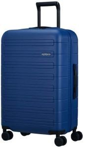ΒΑΛΙΤΣΑ AMERICAN TOURISTER NOVASTREAM SPINNER EXP 67/24 NAVY BLUE ΒΑΛΙΤΣΑ AMERICAN TOURISTER NOVASTREAM SPINNER EXP 67/24 NAVY BLUE
