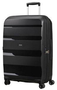 ΒΑΛΙΤΣΑ ΚΑΜΠΙΝΑΣ AMERICAN TOURISTER BON AIR DLX SPINNER 55CM ΜΑΥΡΟ ΒΑΛΙΤΣΑ ΚΑΜΠΙΝΑΣ AMERICAN TOURISTER BON AIR DLX SPINNER 55CM ΜΑΥΡΟ
