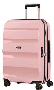 ΒΑΛΙΤΣΑ AMERICAN TOURISTER BON AIR DLX SPINNER 66CM ΡΟΖ ΒΑΛΙΤΣΑ AMERICAN TOURISTER BON AIR DLX SPINNER 66CM ΡΟΖ