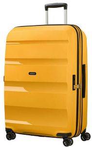 ΒΑΛΙΤΣΑ AMERICAN TOURISTER BON AIR DLX SPINNER 75CM ΚΙΤΡΙΝΟ ΒΑΛΙΤΣΑ AMERICAN TOURISTER BON AIR DLX SPINNER 75CM ΚΙΤΡΙΝΟ