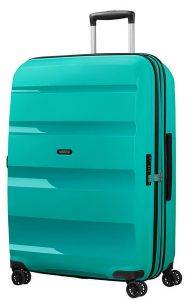 ΒΑΛΙΤΣΑ AMERICAN TOURISTER BON AIR DLX SPINNER 75CM ΤΥΡΚΟΥΑΖ ΒΑΛΙΤΣΑ AMERICAN TOURISTER BON AIR DLX SPINNER 75CM ΤΥΡΚΟΥΑΖ