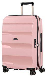 ΒΑΛΙΤΣΑ AMERICAN TOURISTER BON AIR DLX SPINNER 75CM ΡΟΖ ΒΑΛΙΤΣΑ AMERICAN TOURISTER BON AIR DLX SPINNER 75CM ΡΟΖ