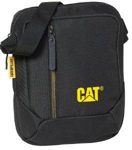 CAT ΤΣΑΝΤΑΚΙ ΩΜΟΥ CAT 83614-01 ΜΑΥΡΟ