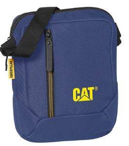 ΤΣΑΝΤΑΚΙ ΩΜΟΥ CAT 83614-184 ΜΠΛΕ ΤΣΑΝΤΑΚΙ ΩΜΟΥ CAT 83614-184 ΜΠΛΕ