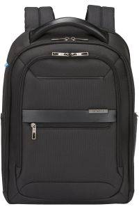 SAMSONITE ΣΑΚΙΔΙΟ SAMSONITE VECTURA EVO LAPTOP 14.1 ΜΑΥΡΟ