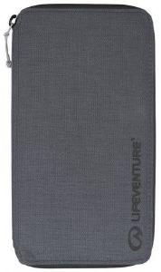 ΠΟΡΤΟΦΟΛΙ LIFEVENTURE RFID TRAVEL WALLET 68771 ΓΚΡΙ ΠΟΡΤΟΦΟΛΙ LIFEVENTURE RFID TRAVEL WALLET 68771 ΓΚΡΙ