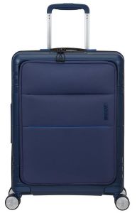 ΒΑΛΙΤΣΑ ΚΑΜΠΙΝΑΣ AMERICAN TOURISTER HELLO CABIN SPINNER 55CM TRUE NAVY ΒΑΛΙΤΣΑ ΚΑΜΠΙΝΑΣ AMERICAN TOURISTER HELLO CABIN SPINNER 55CM TRUE NAVY