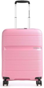 ΒΑΛΙΤΣΑ ΚΑΜΠΙΝΑΣ AMERICAN TOURISTER LINEX SPINNER 55/20 WATERMELON PINK ΒΑΛΙΤΣΑ ΚΑΜΠΙΝΑΣ AMERICAN TOURISTER LINEX SPINNER 55/20 WATERMELON PINK