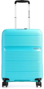   AMERICAN TOURISTER LINEX SPINNER 55/20 BLUE OCEAN