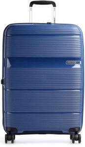 ΒΑΛΙΤΣΑ AMERICAN TOURISTER LINEX SPINNER 66/27 DEEP NAVY ΒΑΛΙΤΣΑ AMERICAN TOURISTER LINEX SPINNER 66/27 DEEP NAVY