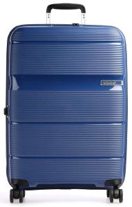  AMERICAN TOURISTER LINEX SPINNER 76/31 DEEP NAVY