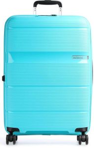 ΒΑΛΙΤΣΑ AMERICAN TOURISTER LINEX SPINNER 76/31 BLUE OCEAN ΒΑΛΙΤΣΑ AMERICAN TOURISTER LINEX SPINNER 76/31 BLUE OCEAN