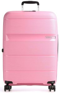  AMERICAN TOURISTER LINEX SPINNER 76/31 WATERMELON PINK