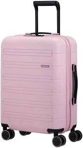   AMERICAN TOURISTER NOVASTREAM SPINNER EXP 55/20 SOFT PINK
