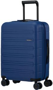   AMERICAN TOURISTER NOVASTREAM SPINNER EXP 55/20 NAVY BLUE