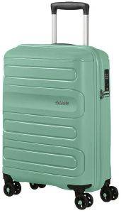   AMERICAN TOURISTER SUNSIDE SPINNER 55/20 MINERAL GREEN