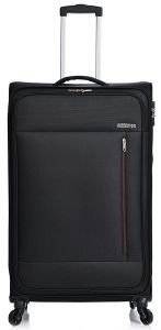  AMERICAN TOURISTER HEAT WAVE SPINNER 80/29 JET BLACK