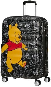  AMERICAN TOURISTER WAVEBRAKER DISNEY SPINNER 67/26  WINNIE THE POOH