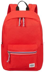 ΣΑΚΙΔΙΟ ΠΛΑΤΗΣ ZIP AMERICAN TOURISTER UPBEAT RED ΣΑΚΙΔΙΟ ΠΛΑΤΗΣ ZIP AMERICAN TOURISTER UPBEAT RED