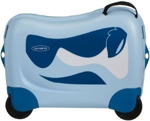 ΒΑΛΙΤΣΑ ΚΑΜΠΙΝΑΣ SAMSONITE DREAM RIDER SPINNER 51/22 PUPPY P ΒΑΛΙΤΣΑ ΚΑΜΠΙΝΑΣ SAMSONITE DREAM RIDER SPINNER 51/22 PUPPY P