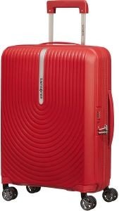 ΒΑΛΙΤΣΑ ΚΑΜΠΙΝΑΣ SAMSONITE HI-FI 55/20 ΚΟΚΚΙΝΟ ΒΑΛΙΤΣΑ ΚΑΜΠΙΝΑΣ SAMSONITE HI-FI 55/20 ΚΟΚΚΙΝΟ