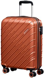 ΒΑΛΙΤΣΑ ΚΑΜΠΙΝΑΣ AMERICAN TOURISTER SPEEDSTAR SPINNER 55/20 ΠΟΡΤΟΚΑΛΙ ΒΑΛΙΤΣΑ ΚΑΜΠΙΝΑΣ AMERICAN TOURISTER SPEEDSTAR SPINNER 55/20 ΠΟΡΤΟΚΑΛΙ