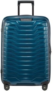 ΒΑΛΙΤΣΑ SAMSONITE PROXIS SPINNER 69/25 PETROL BLUE ΒΑΛΙΤΣΑ SAMSONITE PROXIS SPINNER 69/25 PETROL BLUE