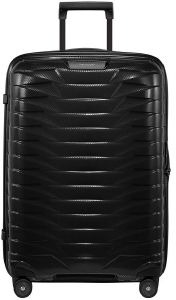 ΒΑΛΙΤΣΑ SAMSONITE PROXIS SPINNER 69/25 BLACK ΒΑΛΙΤΣΑ SAMSONITE PROXIS SPINNER 69/25 BLACK