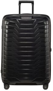 ΒΑΛΙΤΣΑ SAMSONITE PROXIS SPINNER 75/28 BLACK ΒΑΛΙΤΣΑ SAMSONITE PROXIS SPINNER 75/28 BLACK