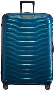 ΒΑΛΙΤΣΑ SAMSONITE PROXIS SPINNER 81/30 PETROL BLUE ΒΑΛΙΤΣΑ SAMSONITE PROXIS SPINNER 81/30 PETROL BLUE