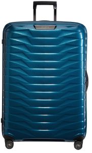  SAMSONITE PROXIS SPINNER 81/30 PETROL BLUE