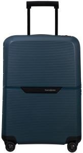 ΒΑΛΙΤΣΑ ΚΑΜΠΙΝΑΣ SAMSONITE MAGNUM ECO SPINNER 55 ΜΠΛΕ ΒΑΛΙΤΣΑ ΚΑΜΠΙΝΑΣ SAMSONITE MAGNUM ECO SPINNER 55 ΜΠΛΕ
