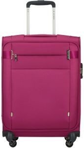 ΒΑΛΙΤΣΑ ΚΑΜΠΙΝΑΣ SAMSONITE CITYBEAT SPINNER 55 ΜΩΒ ΒΑΛΙΤΣΑ ΚΑΜΠΙΝΑΣ SAMSONITE CITYBEAT SPINNER 55 ΜΩΒ