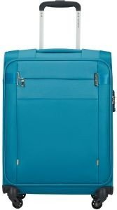 ΒΑΛΙΤΣΑ ΚΑΜΠΙΝΑΣ SAMSONITE CITYBEAT SPINNER 55 ΓΑΛΑΖΙΟ ΒΑΛΙΤΣΑ ΚΑΜΠΙΝΑΣ SAMSONITE CITYBEAT SPINNER 55 ΓΑΛΑΖΙΟ
