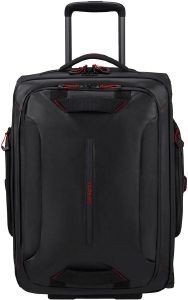 ΣΑΚ ΒΟΥΑΓΙΑΖ ΚΑΜΠΙΝΑΣ ΜΕ ΤΡΟΧΟΥΣ SAMSONITE ECODIVER 55 ΜΑΥΡΟ ΣΑΚ ΒΟΥΑΓΙΑΖ ΚΑΜΠΙΝΑΣ ΜΕ ΤΡΟΧΟΥΣ SAMSONITE ECODIVER 55 ΜΑΥΡΟ