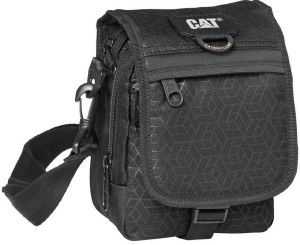 ΤΣΑΝΤΑΚΙ ΩΜΟΥ CAT 84172-478 ΜΑΥΡΟ ΤΣΑΝΤΑΚΙ ΩΜΟΥ CAT 84172-478 ΜΑΥΡΟ