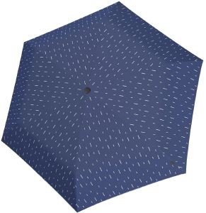  KNIRPS ULTRA SLIM US.050 RAIN BLUE