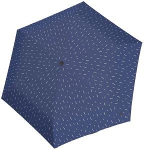  KNIRPS U.200 DUOMATIC MED. RAIN BLUE