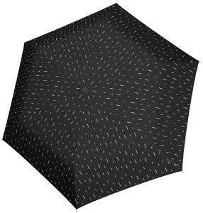  KNIRPS U.200 DUOMATIC MED. RAIN BLACK