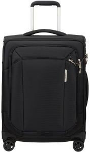 ΒΑΛΙΤΣΑ ΚΑΜΠΙΝΑΣ SAMSONITE RESPARK SPINNER 55/20 ΜΑΥΡΟ ΒΑΛΙΤΣΑ ΚΑΜΠΙΝΑΣ SAMSONITE RESPARK SPINNER 55/20 ΜΑΥΡΟ