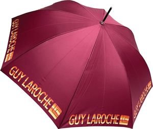 GUY LAROCHE ΟΜΠΡΕΛΑ ΧΕΙΡΟΚΙΝΗΤΗ GUY LAROCHE 8502 ΦΟΥΞΙΑ-ΜΩΒ