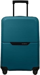 ΒΑΛΙΤΣΑ ΚΑΜΠΙΝΑΣ SAMSONITE MAGNUM ECO SPINNER 55 ΠΕΤΡΟΛ ΒΑΛΙΤΣΑ ΚΑΜΠΙΝΑΣ SAMSONITE MAGNUM ECO SPINNER 55 ΠΕΤΡΟΛ