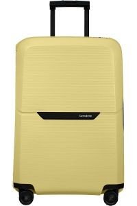 ΒΑΛΙΤΣΑ SAMSONITE MAGNUM ECO SPINNER 69 ΚΙΤΡΙΝΟ ΒΑΛΙΤΣΑ SAMSONITE MAGNUM ECO SPINNER 69 ΚΙΤΡΙΝΟ