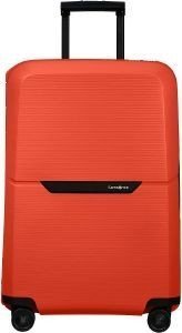 ΒΑΛΙΤΣΑ SAMSONITE MAGNUM ECO SPINNER 69 ΠΟΡΤΟΚΑΛΙ ΒΑΛΙΤΣΑ SAMSONITE MAGNUM ECO SPINNER 69 ΠΟΡΤΟΚΑΛΙ