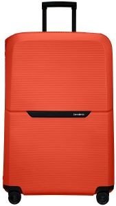 ΒΑΛΙΤΣΑ SAMSONITE MAGNUM ECO SPINNER 75 ΠΟΡΤΟΚΑΛΙ ΒΑΛΙΤΣΑ SAMSONITE MAGNUM ECO SPINNER 75 ΠΟΡΤΟΚΑΛΙ