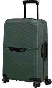 ΒΑΛΙΤΣΑ ΚΑΜΠΙΝΑΣ SAMSONITE MAGNUM ECO SPINNER 55 ΧΑΚΙ ΒΑΛΙΤΣΑ ΚΑΜΠΙΝΑΣ SAMSONITE MAGNUM ECO SPINNER 55 ΧΑΚΙ