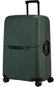 ΒΑΛΙΤΣΑ SAMSONITE MAGNUM ECO SPINNER 75 ΧΑΚΙ ΒΑΛΙΤΣΑ SAMSONITE MAGNUM ECO SPINNER 75 ΧΑΚΙ
